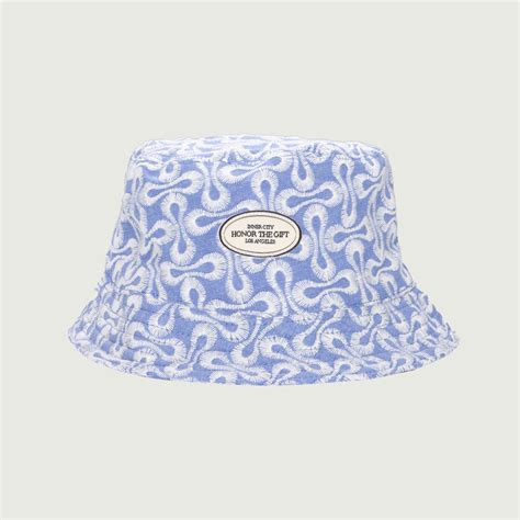 infinity bucket hat